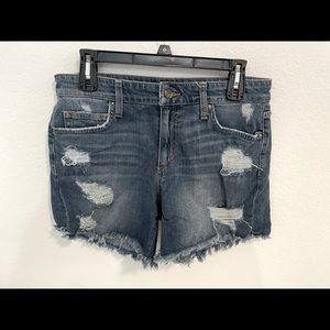 Joe’s Jeans denim shorts